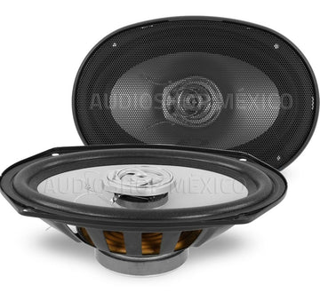 Bocinas Coaxiales con Tweeter Alpine SXE-6925S 280 Watts 6x9 Pulgadas 4 Ohms 2 Vías - Audioshop México lo mejor en Car Audio en México -  Alpine